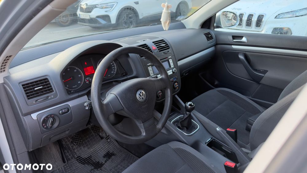 Volkswagen Golf 1.9 TDI Comfortline - 9