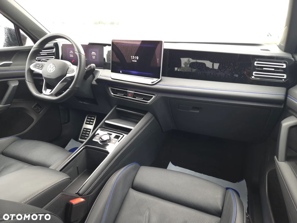Volkswagen Tiguan 1.5 eHybrid OPF DSG R-Line - 33