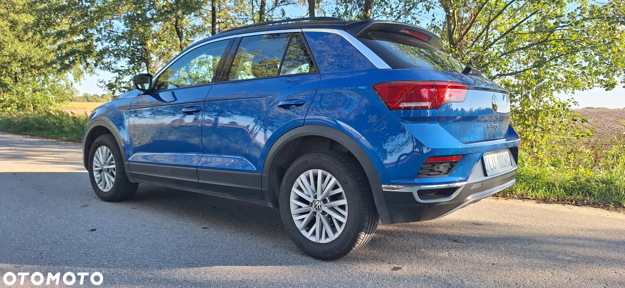 Volkswagen T-Roc 1.5 TSI ACT Advance DSG - 3