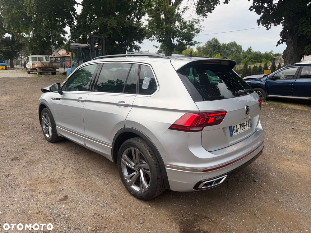 Volkswagen Tiguan 2.0 TDI SCR DSG R-Line - 4