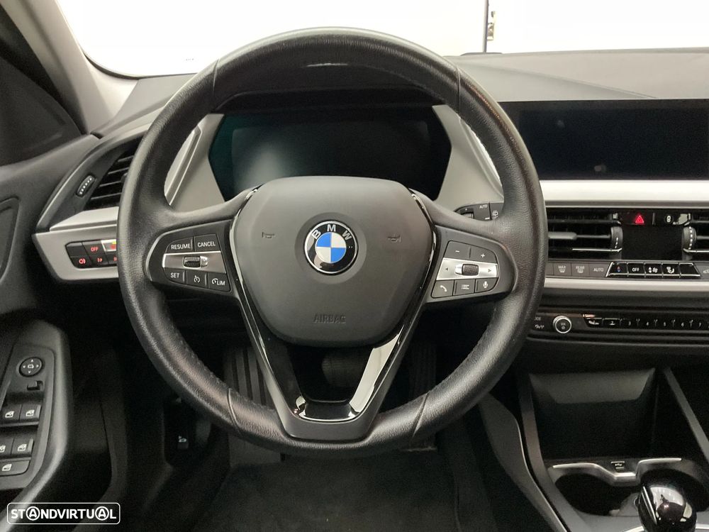 BMW 116 d Advantage Auto - 21