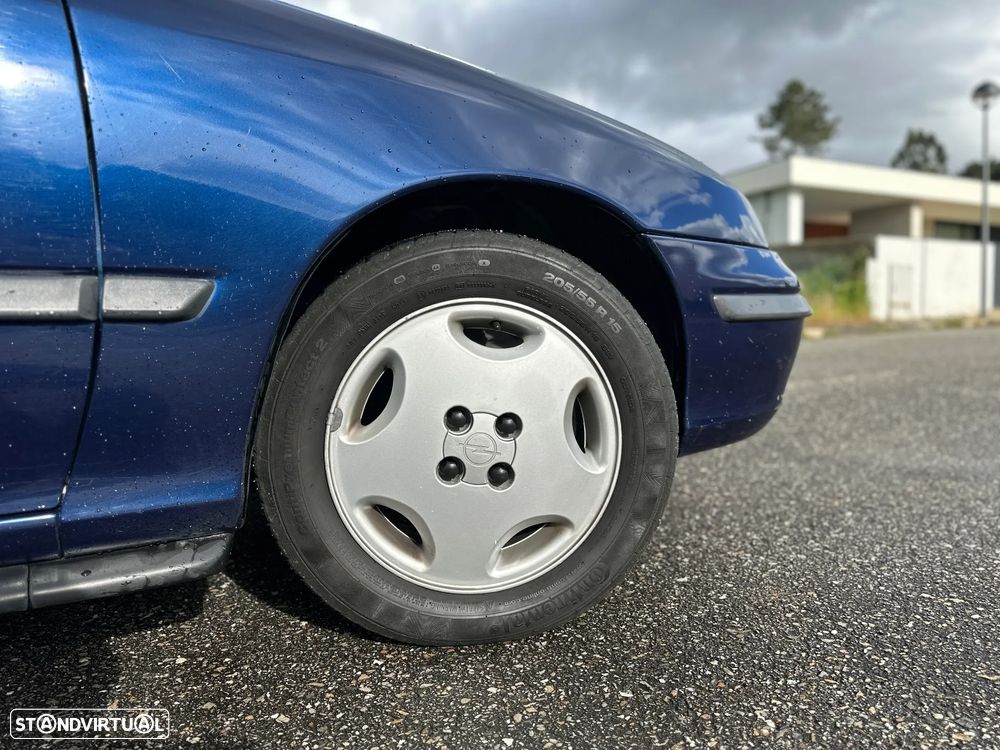Opel Calibra 2.0 16V - 11