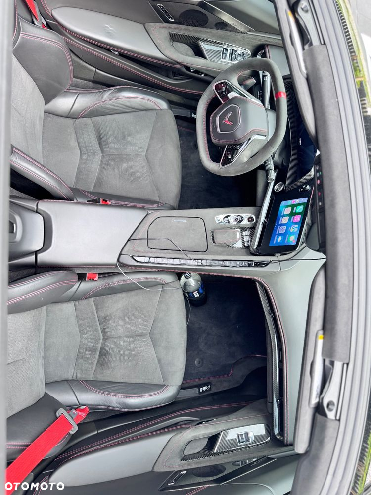 Chevrolet Corvette Stingray 3LT 6.2 V8 Automatik - 21