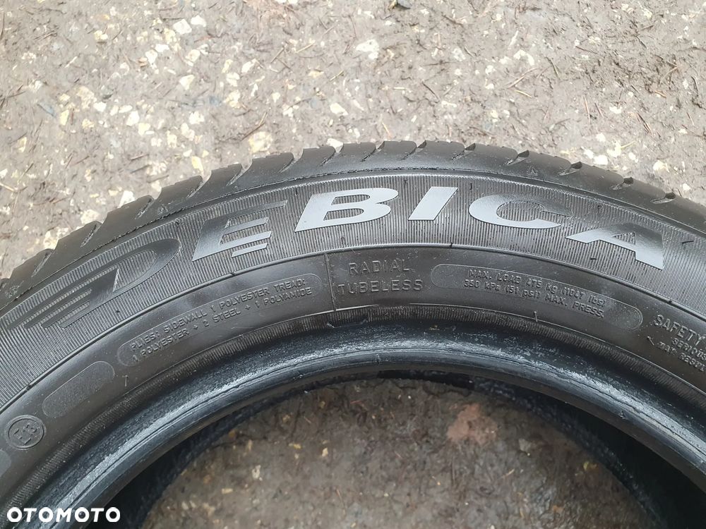 2X OPONY CAŁOROCZNE Dębica Navigator 3 185/60r14 82H 2022r  6.2 MM - 3