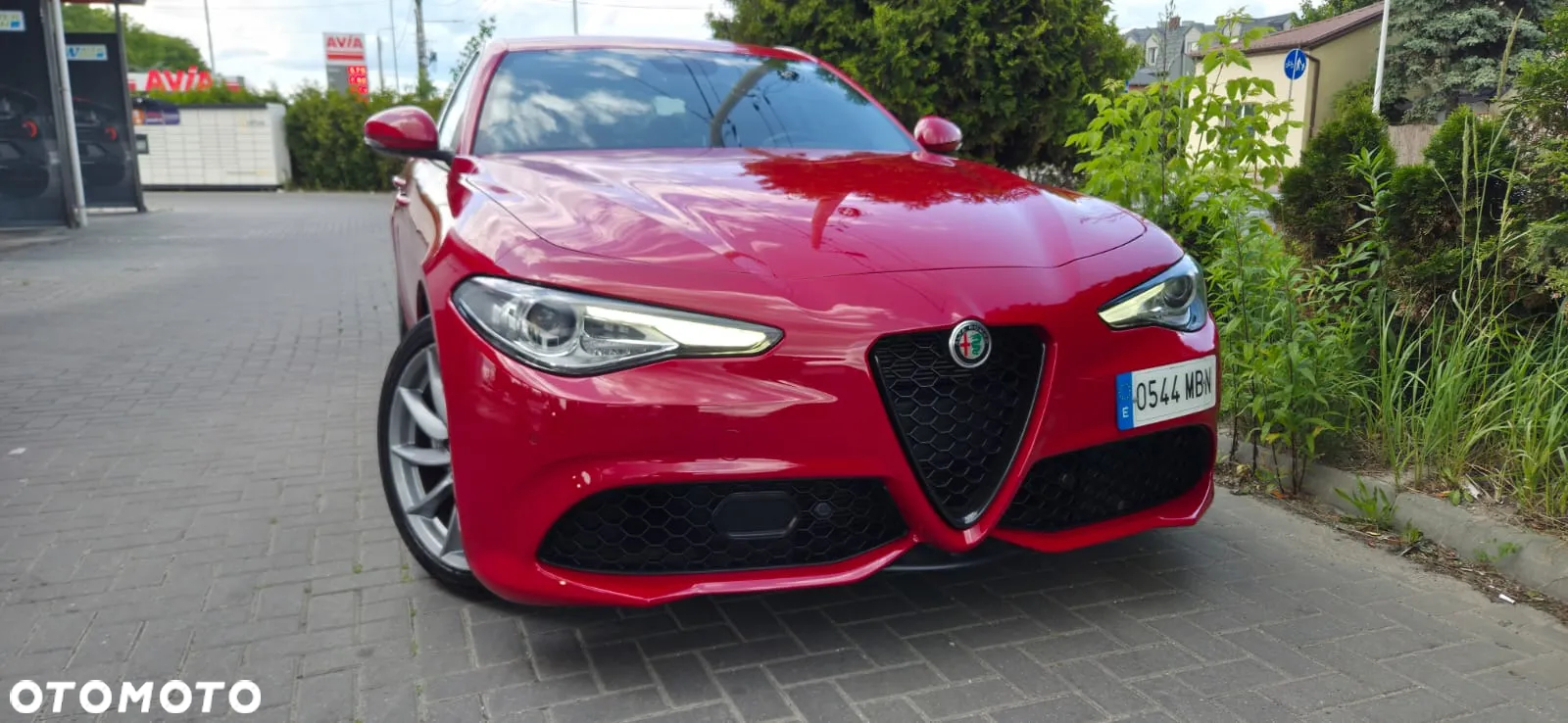 Alfa Romeo Giulia 2.0 Turbo - 23