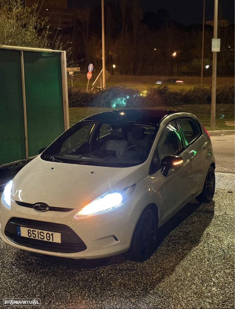 Ford Fiesta 1.4 TDCI Trend - 6