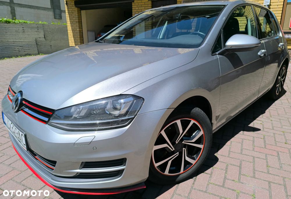Volkswagen Golf VII 1.6 TDI BMT Comfortline - 2