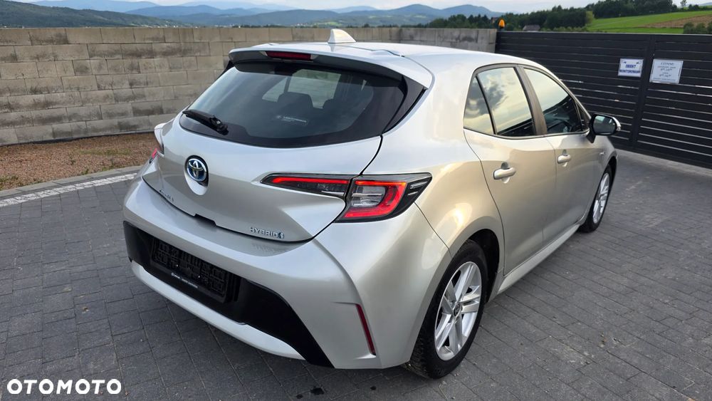 Toyota Corolla 1.8 Hybrid - 6