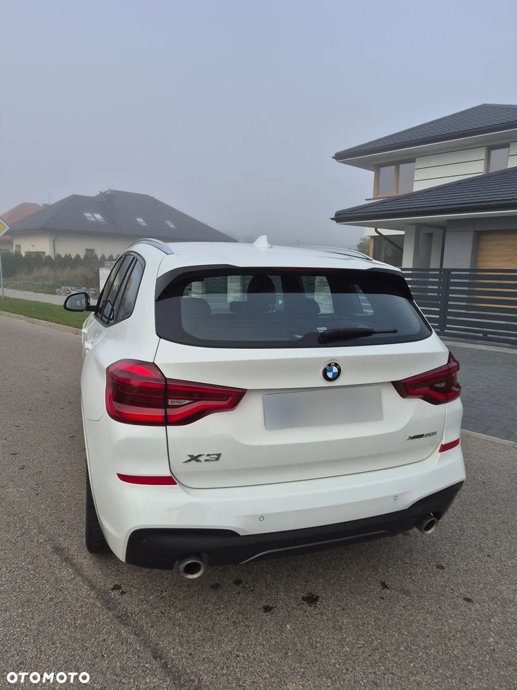 BMW X3 - 7