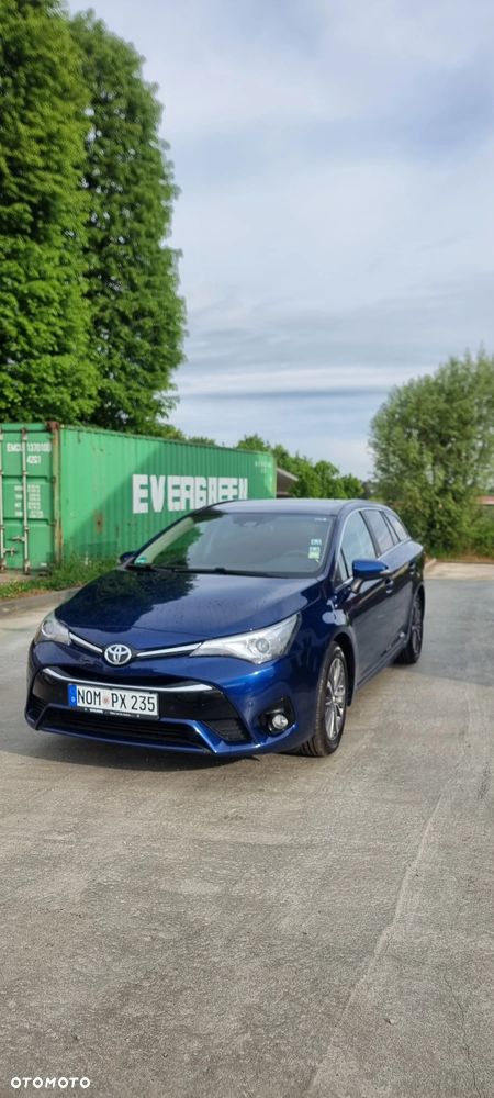 Toyota Avensis Touring Sports 1.8 Edition-S - 3