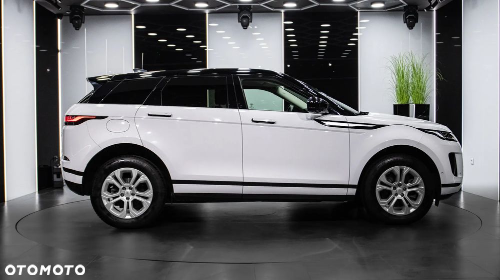 Land Rover Range Rover Evoque 2.0 P200 mHEV S - 8