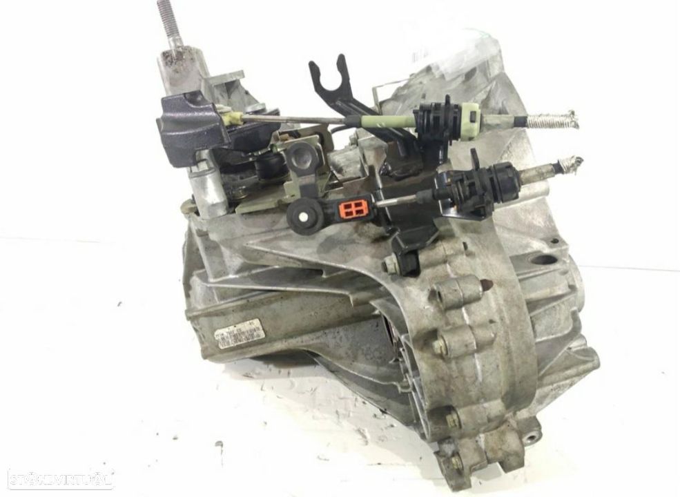 Caixa Velocidades Ford Connect 1.8Tdci Ref.2T1R 7002 BH - 1