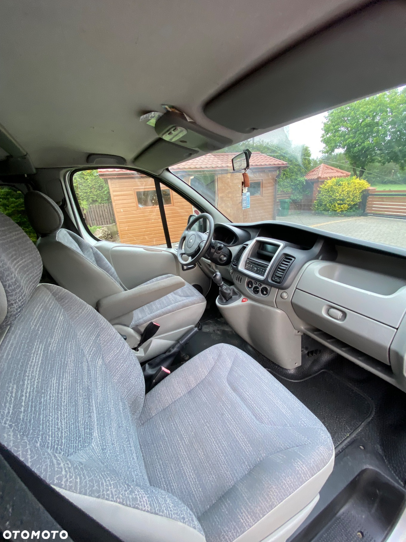 Renault Trafic L1H1 - 7