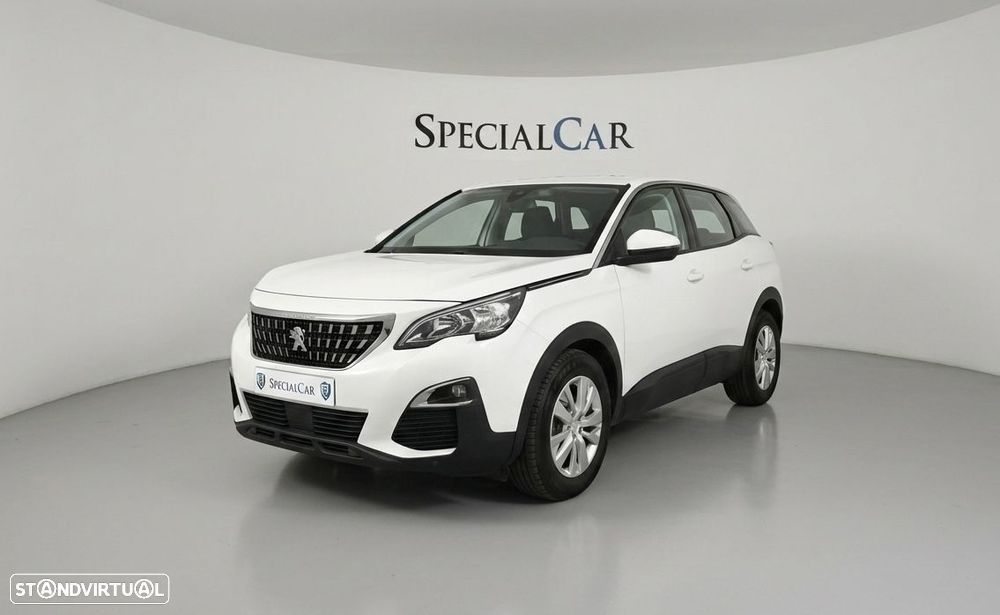 Peugeot 3008 1.5 BlueHDi Active - 2