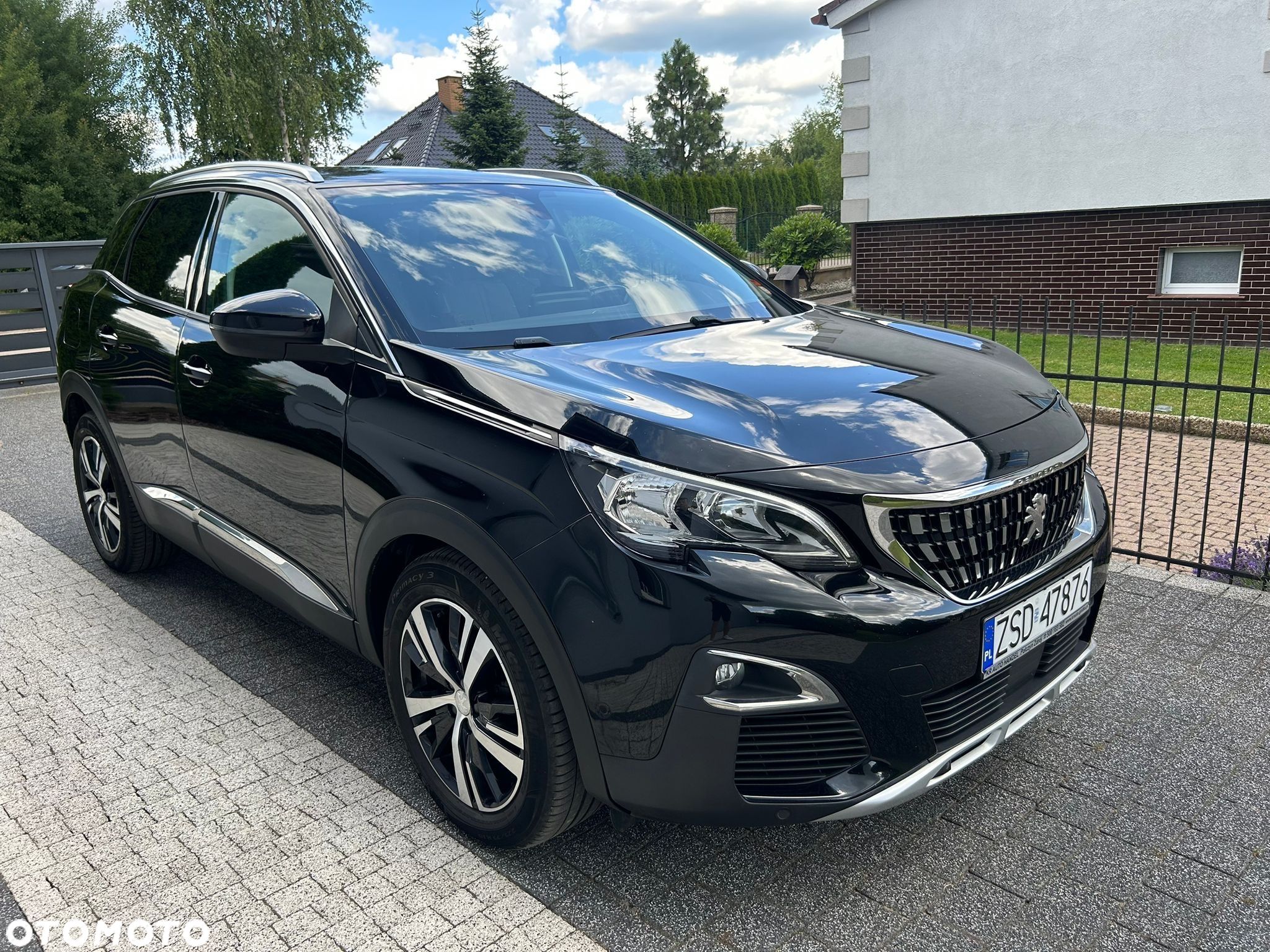Peugeot 3008 1.6 BlueHDi Allure S&S - 1