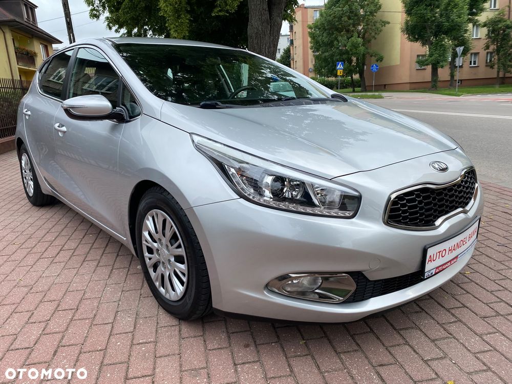 Kia Ceed 1.6 GDI Edition 7 - 20