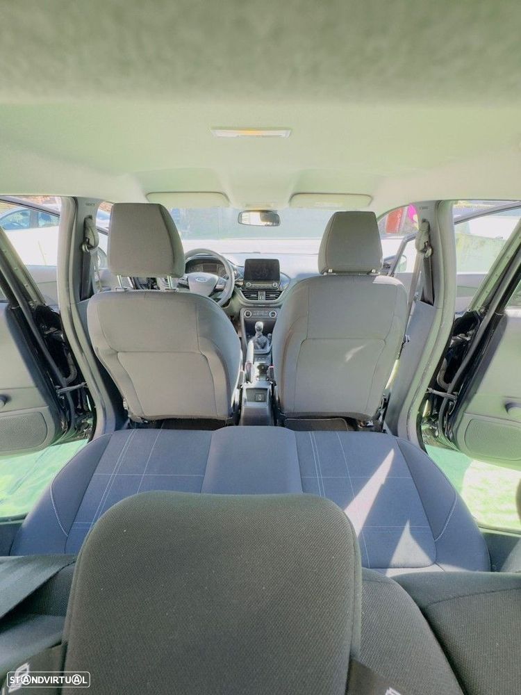 Ford Fiesta 1.1 Ti-VCT Business - 18