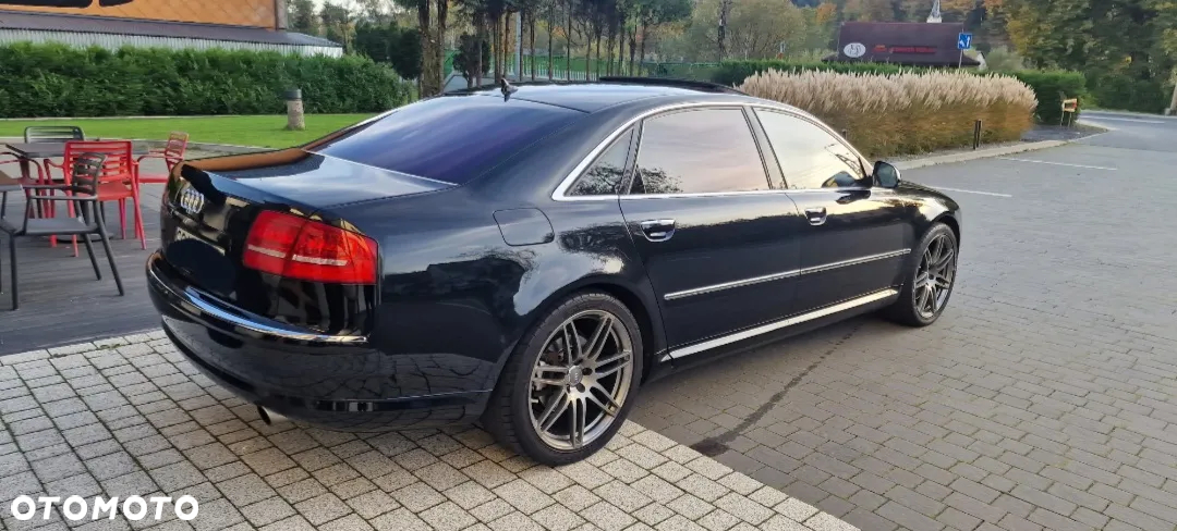 Audi A8 4.2 FSI L Quattro - 19