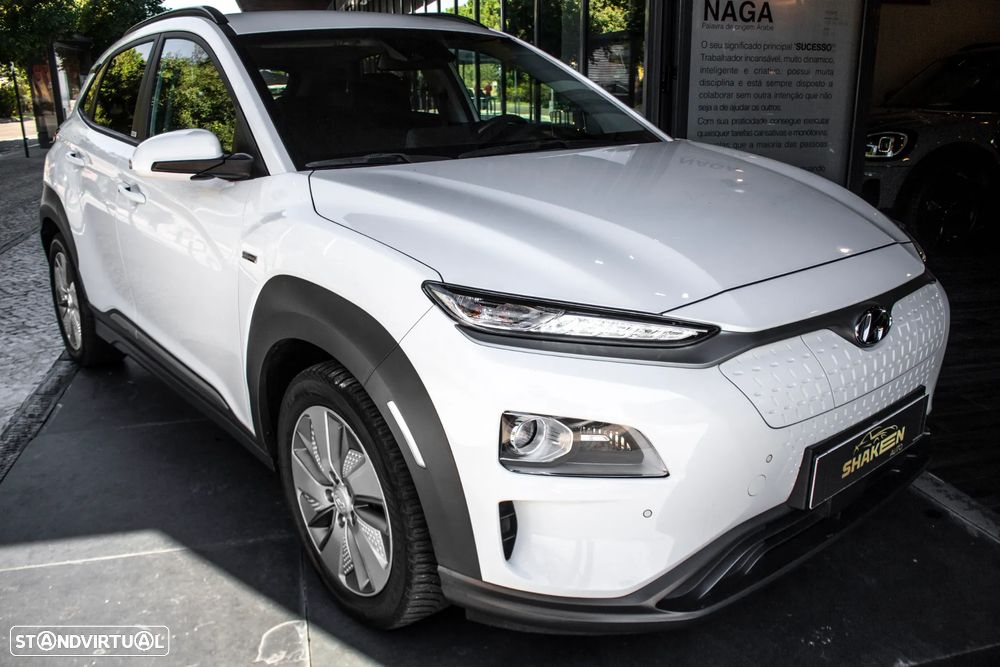Hyundai Kauai EV 64 kWh Premium - 6