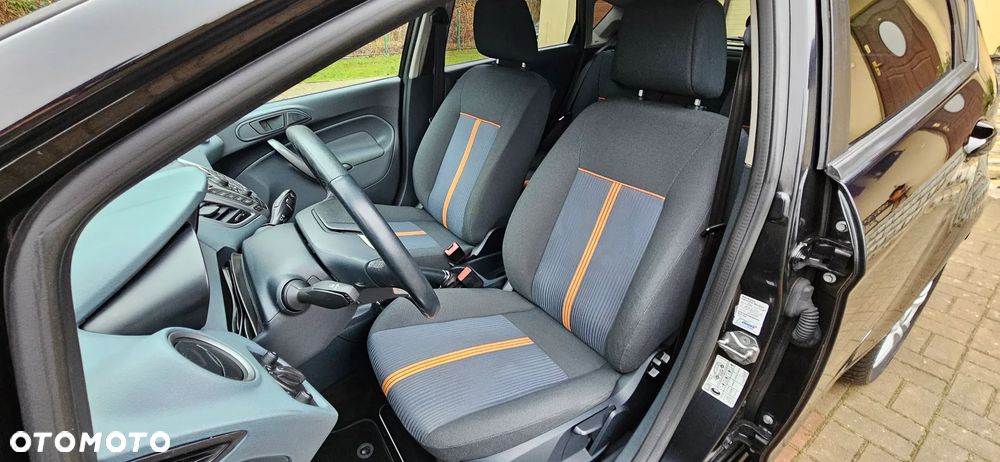 Ford Fiesta 1.25 Viva - 4