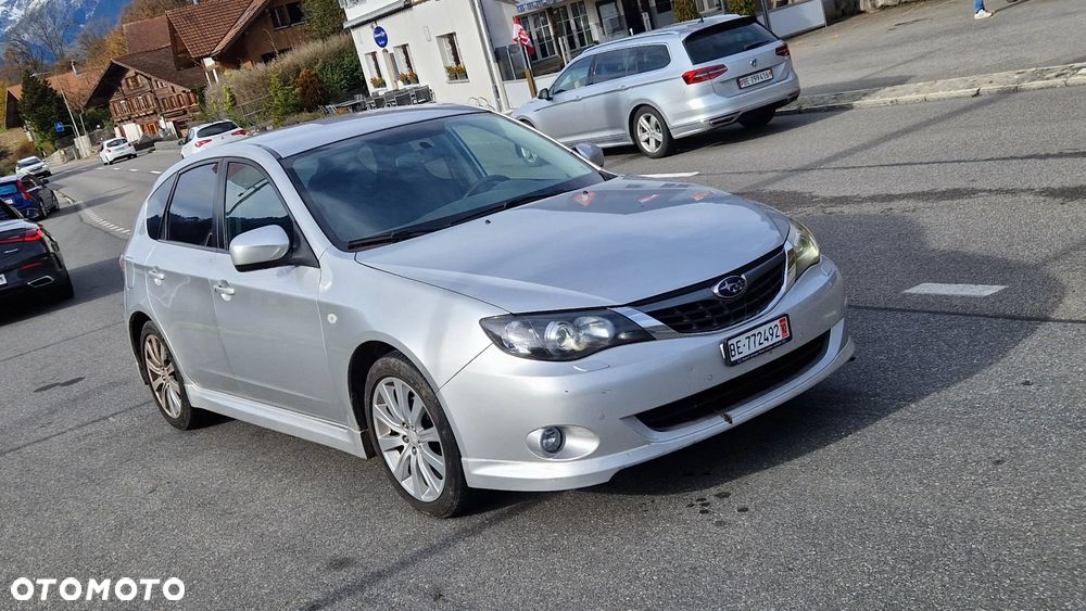 Subaru Impreza 2.0 RS - 5