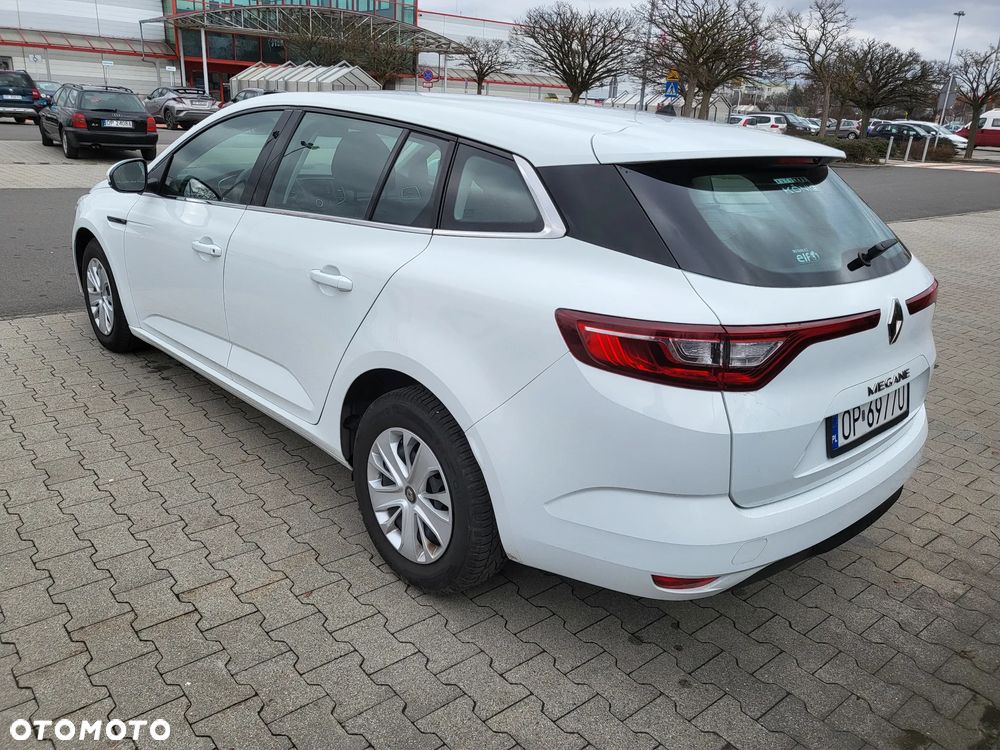 Renault Megane TCe 115 GPF LIFE - 2