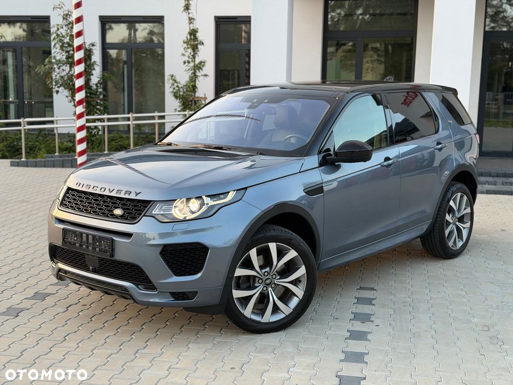 Land Rover Discovery Sport Si4 HSE Luxury - 7