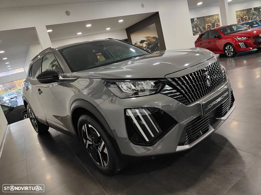 Peugeot 2008 1.2 PureTech Allure EAT8 - 18