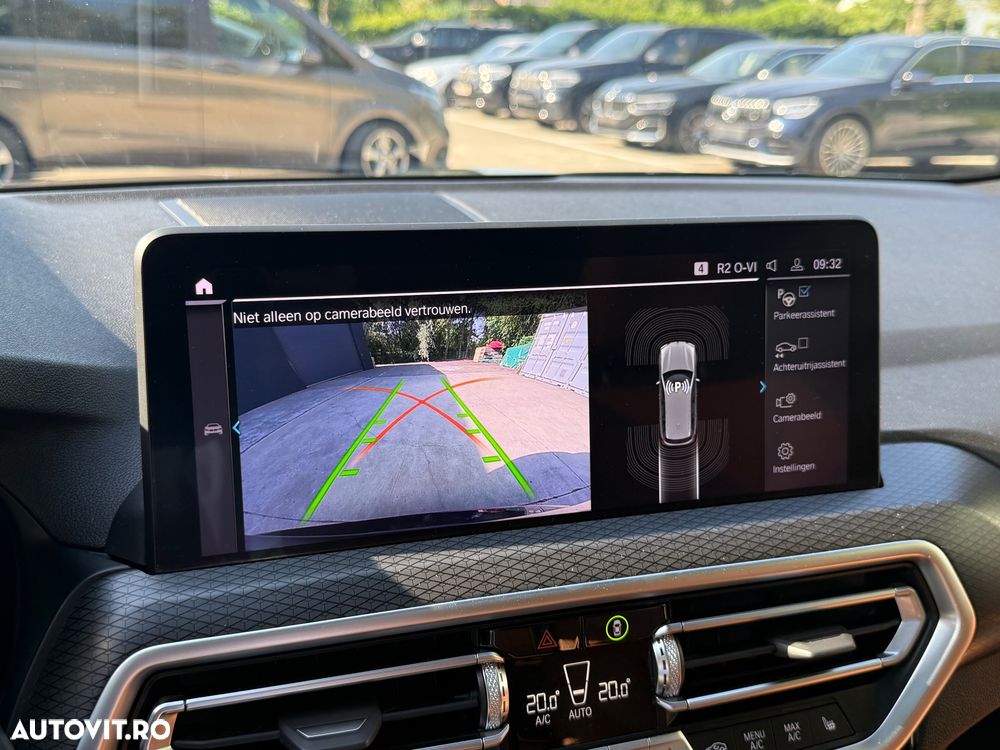 BMW X3 2022 — imagine 24