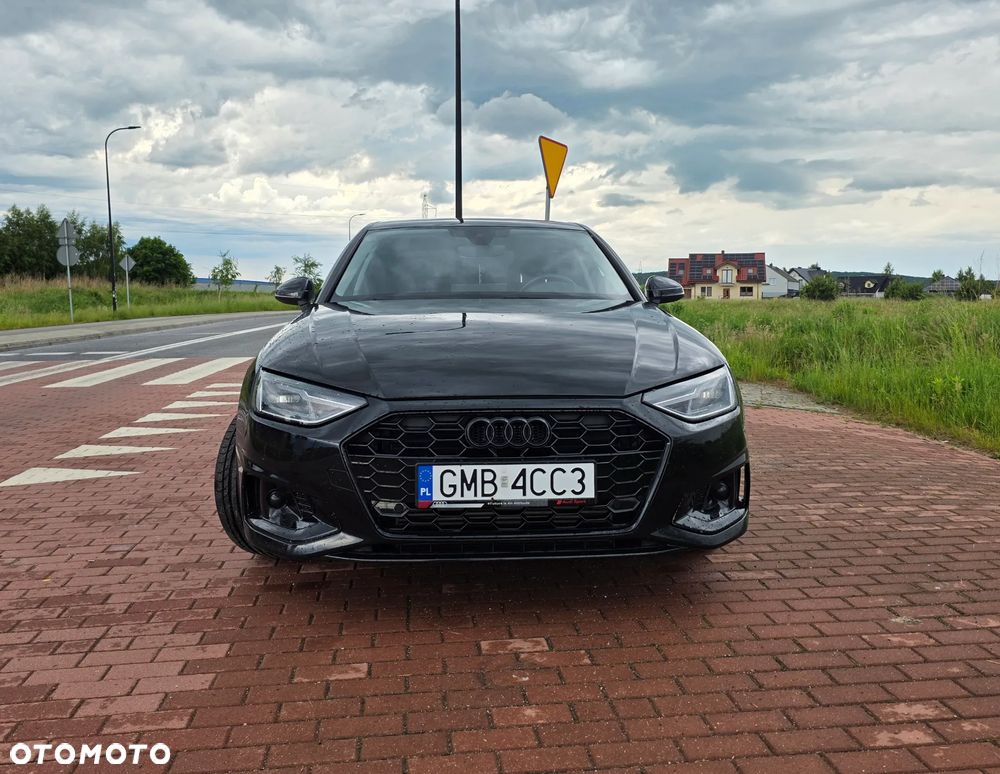 Audi A4 Limousine 45 TFSI mHEV Quattro S tronic - 3