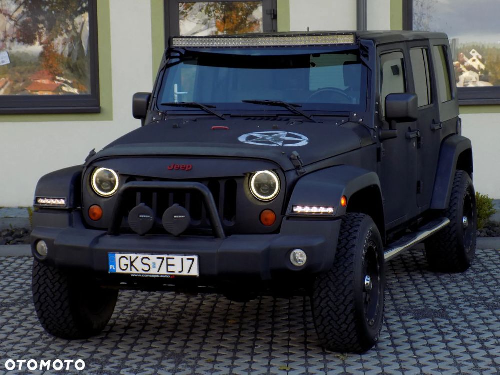 Jeep Wrangler - 2
