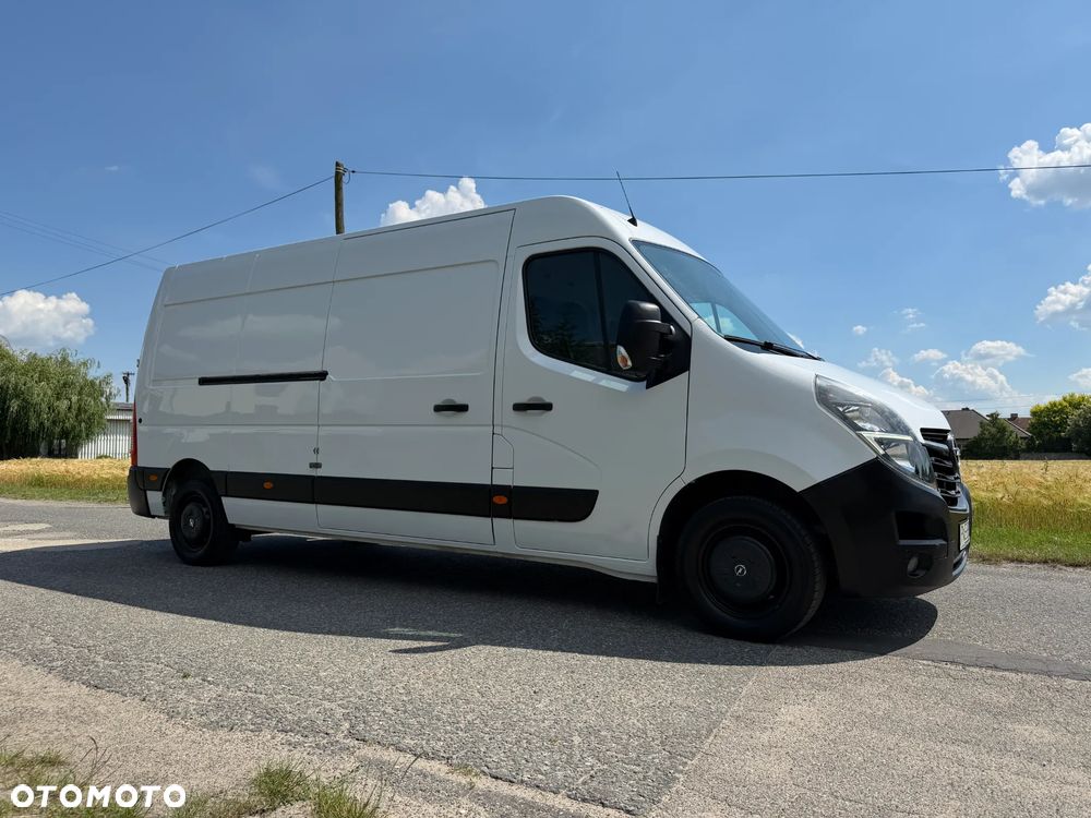 Opel Movano * 2.3 / 150KM * L3H2 * Długi / Podwyższany * - 5