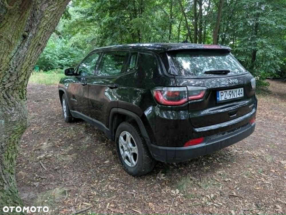 Jeep Compass 1.3 TMair Sport FWD S&S - 2