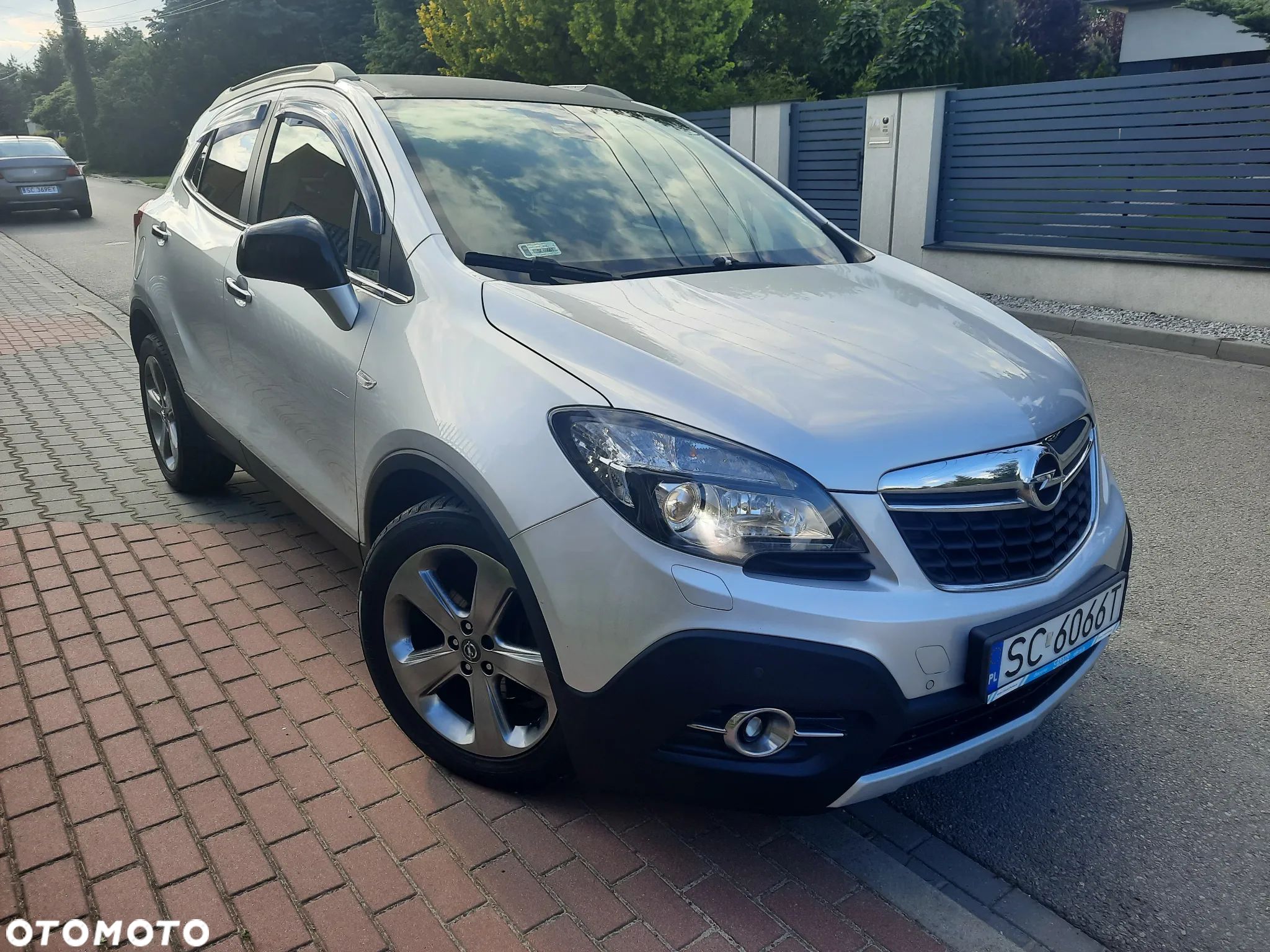 Opel Mokka 1.7 CDTI Cosmo - 1