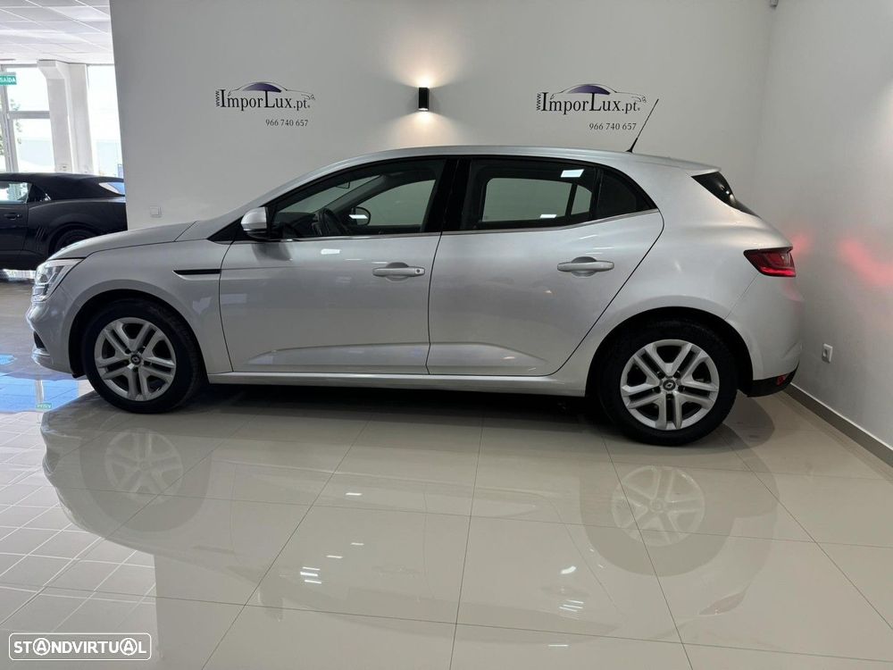Renault Mégane 1.5 dCi Zen - 3