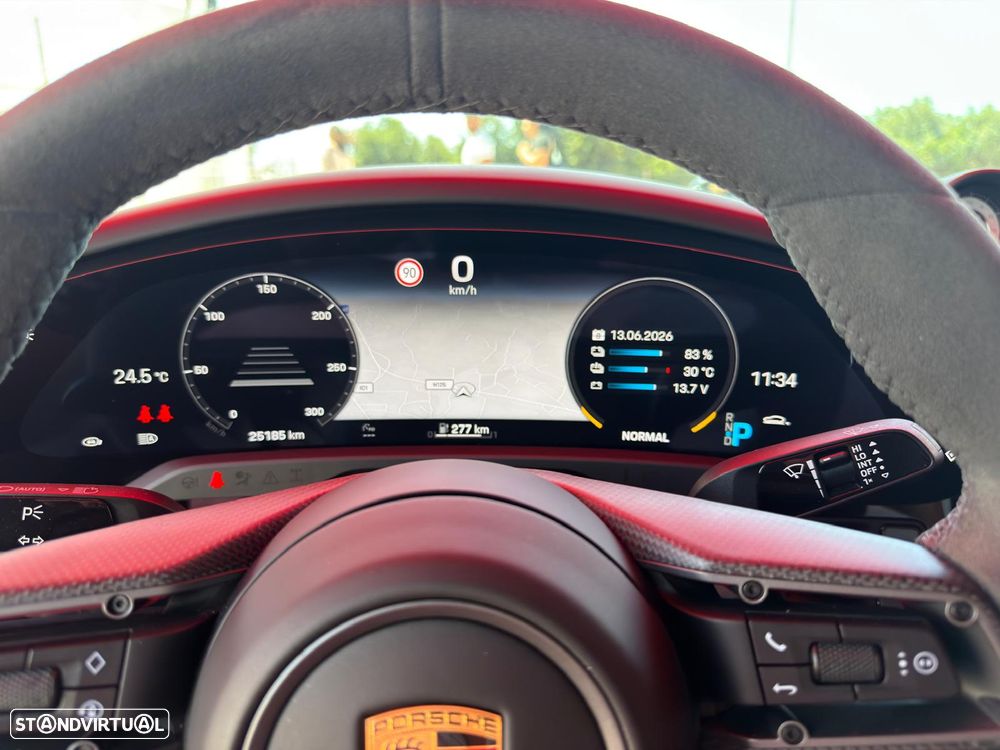 Porsche Taycan Turbo - 38