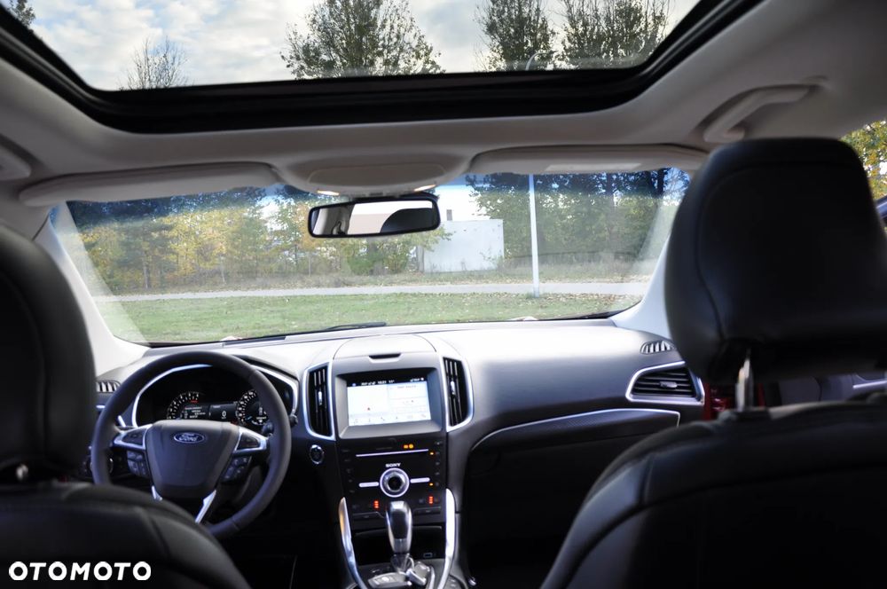 Ford Edge 2.0 TDCi Bi-Turbo 4x4 ST-LINE - 29