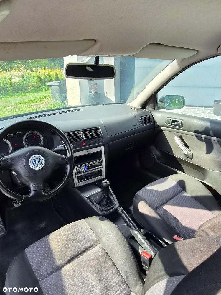 Volkswagen Golf 1.9 TDI Comfortline - 9