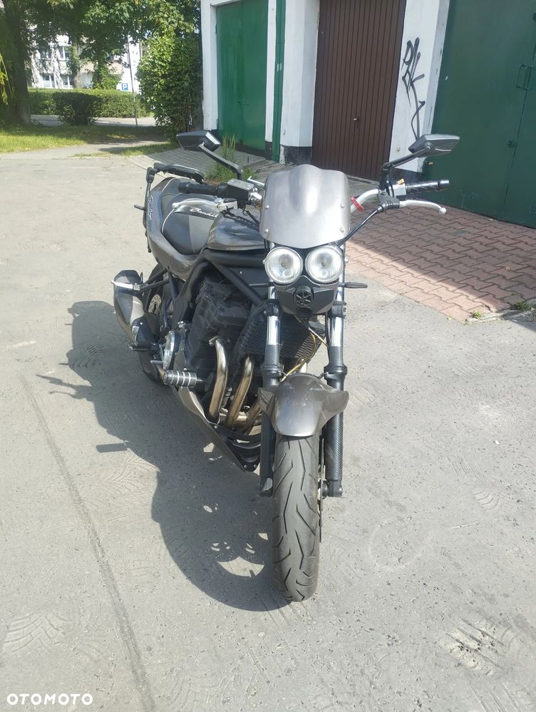 Suzuki Bandit - 3