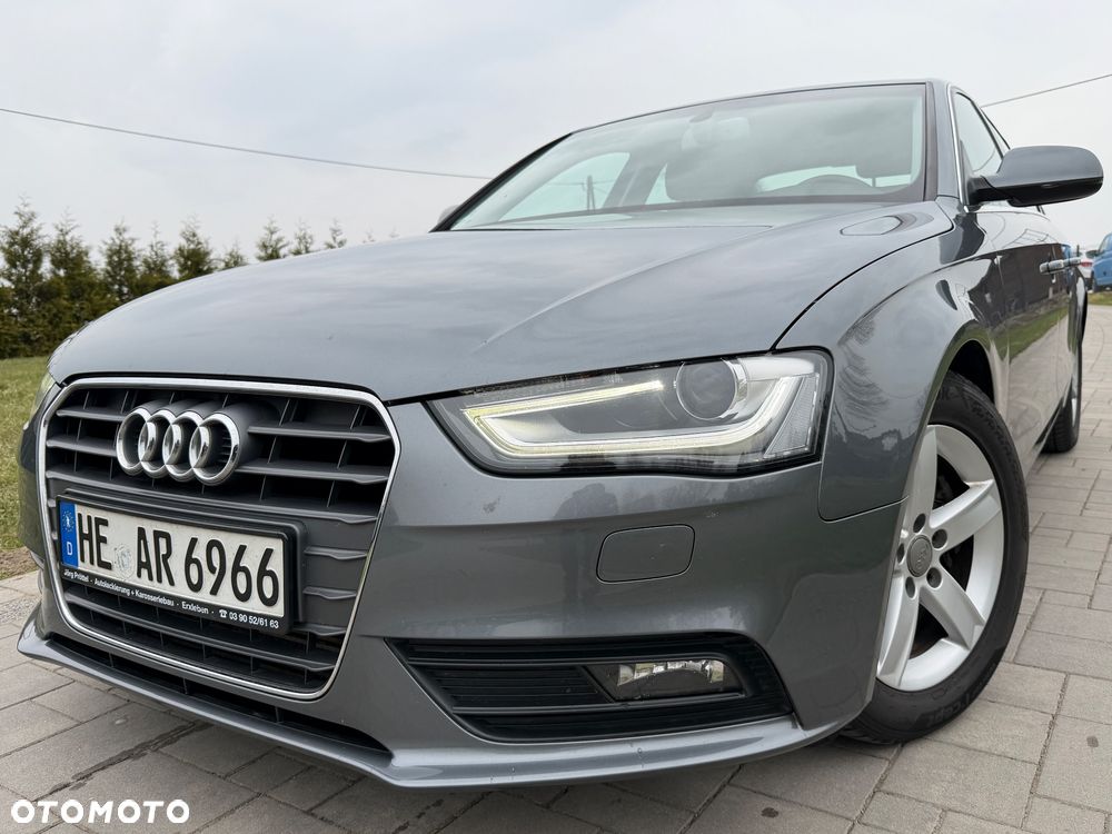 Audi A4 Limousine 1.8 TFSI Prime Edition - 1