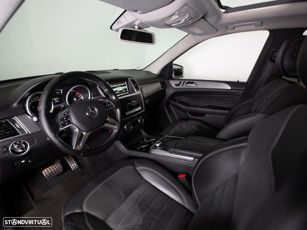 Mercedes-Benz ML 350 — fotografia 8