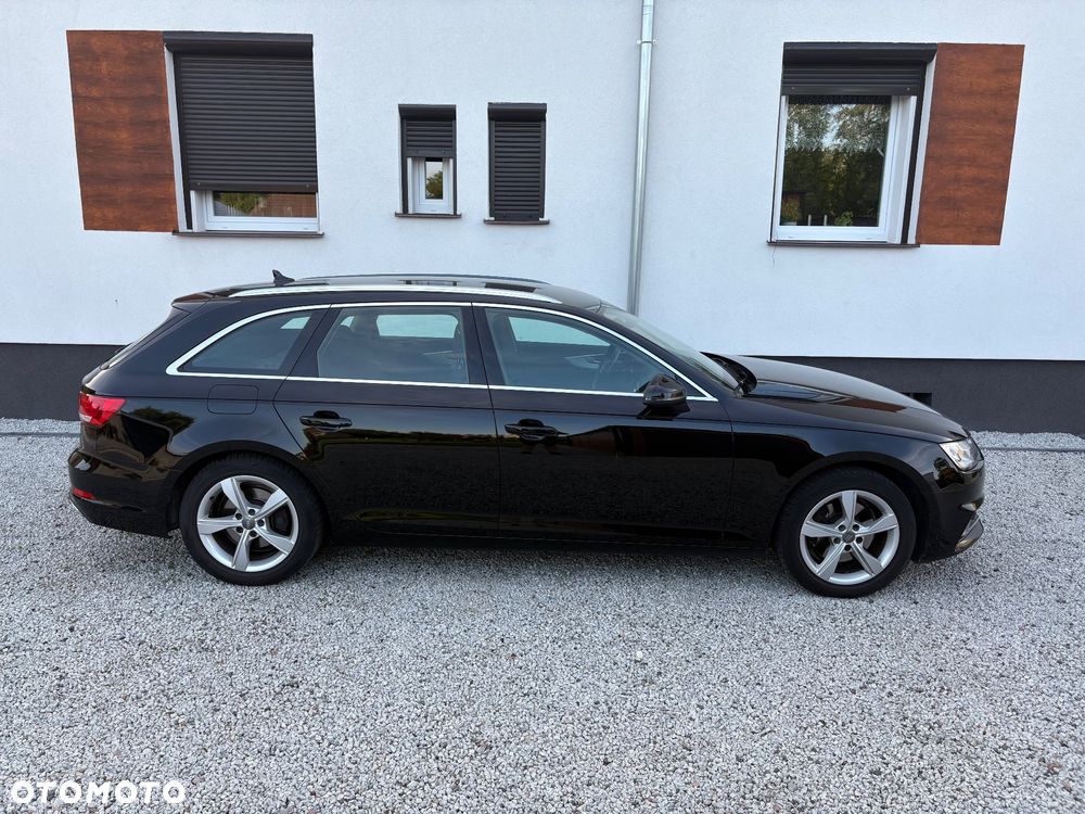 Audi A4 - 5
