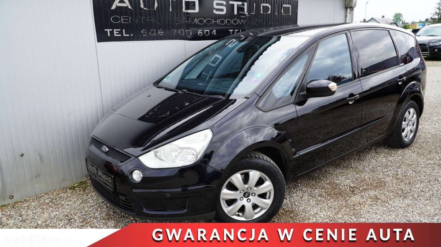 Ford S-Max 2.0 TDCi DPF Titanium - 29