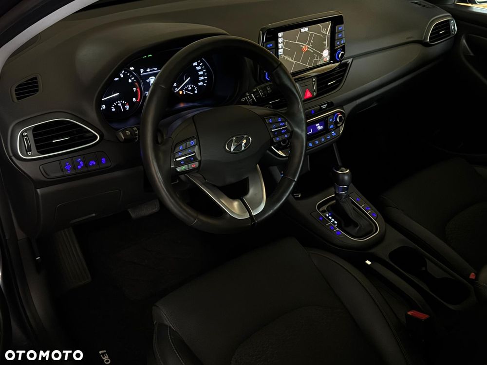 Hyundai i30 1.4 T-GDI Premium DCT - 31