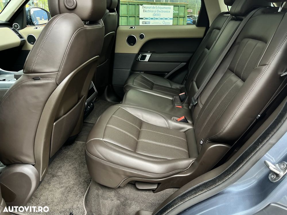 Land Rover Range Rover Sport - 11