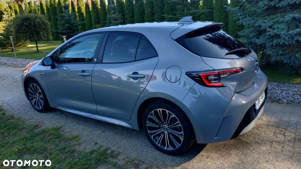 Toyota Corolla 1.8 Team Deutschland - 6