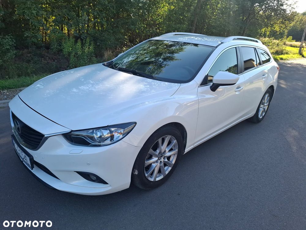 Mazda 6 - 2
