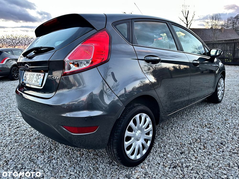 Ford Fiesta 1.0 EcoBoost S&S TREND - 19