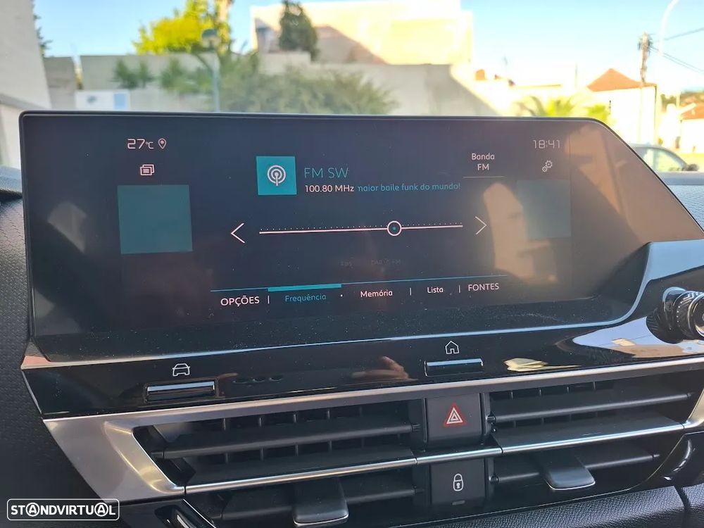 Citroën C4 1.5 BlueHDi Feel Pack EAT8 - 12