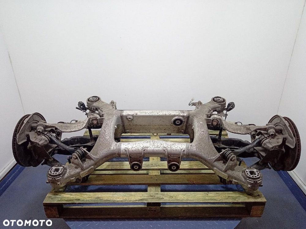 BMW X6 G06 X5 G05 BELKA WÓZEK SANKI ZAWIESZENIA TYŁ 6894149 - 1